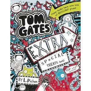 Tom Gates Extra Special Treats (...not)