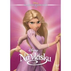 Na vlásku DVD (SK) - Edícia Disney klasické rozprávky