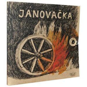 Váh - Janovačka CD