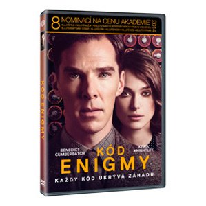 Kód Enigmy DVD