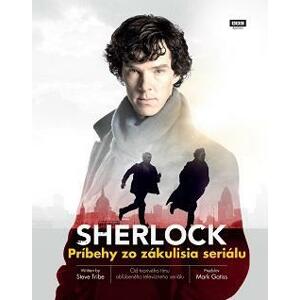Sherlock Príbehy zo zákulisia seriálu