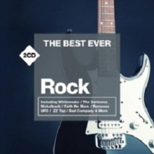 Various - The Best Ever: Rock   CD