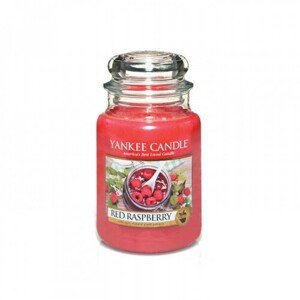 Yankee Candle sviečka veľká Red Raspberry