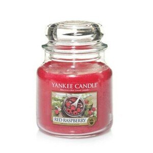 Yankee Candle sviečka stredná Red Raspberry