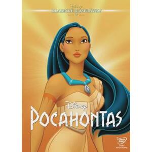 Pocahontas DVD (SK) - Edícia Disney klasické rozprávky