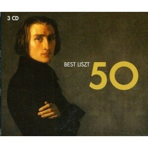 Liszt Ferenc - 50 Best Liszt 3CD
