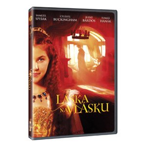 Láska na vlásku  DVD