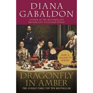 Outlander - Dragonfly In Amber TV Tie-In
