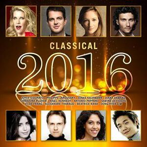 Various - Classical 2016 2CD