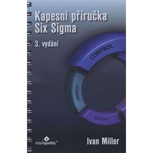 Kapesní příručka Six Sigma 3. vydání