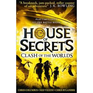 House of Secrets - Clash of the Worlds