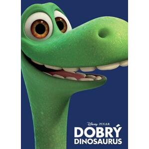 Dobrý dinosaurus DVD (SK) - Disney Pixar edícia