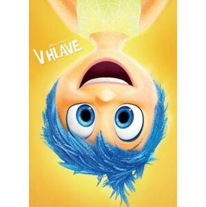V hlave DVD (SK) - Disney Pixar edícia