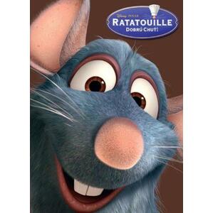 Ratatouille DVD (SK) - Disney Pixar edícia