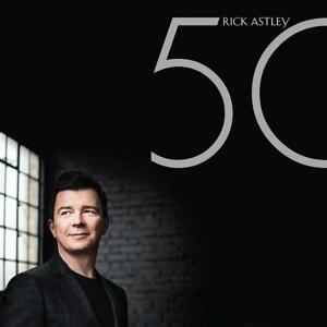 Astley Rick - 50  LP