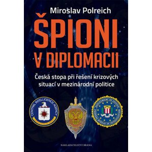 Špioni v diplomacii - 2.vydání