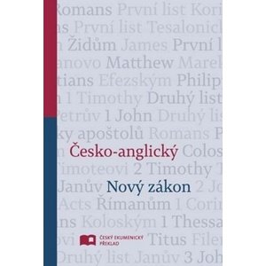 Česko-anglický Nový zákon