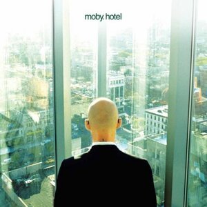 Moby - Hotel  CD