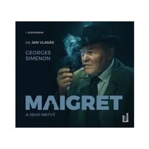 Maigret a jeho mrtvý - CDmp3