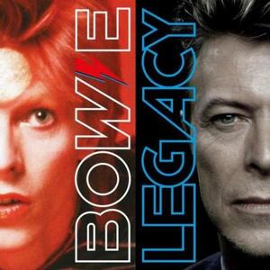 Bowie David - Legacy: The Very Best Of David Bowie LP