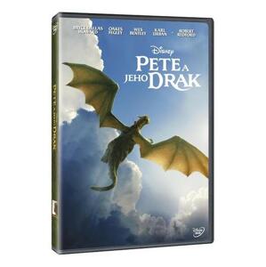 Pete a jeho drak DVD (SK)