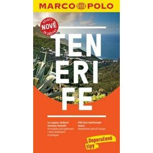 Tenerife - MP průvodce nová edice