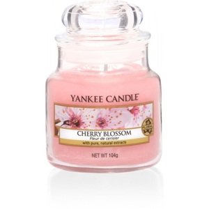 Yankee Candle sviečka malá Cherry Blossom