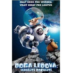 Doba ledová 5: Mamutí drcnutí DVD