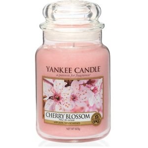Yankee Candle sviečka veľká Cherry Blossom