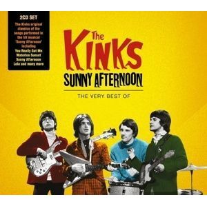 Kinks, The - Sunny Afternoon: The Very Best Of 2CD