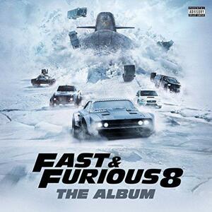 Soundtrack - Fast & Furious Vol. 8: The Album CD