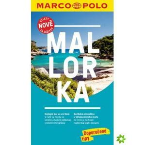 Mallorca - MP průvodce nová edice