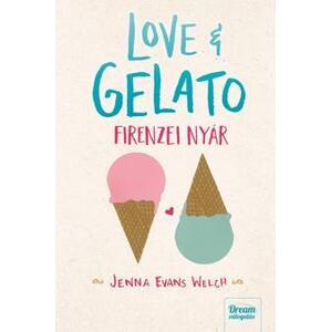 Love & Gelato - Firenzei nyár