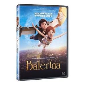Balerína DVD (SK)