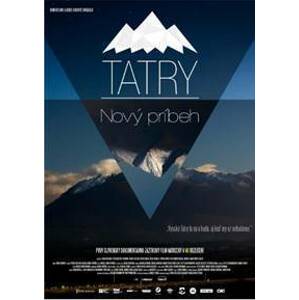 Tatry: Nový príbeh DVD