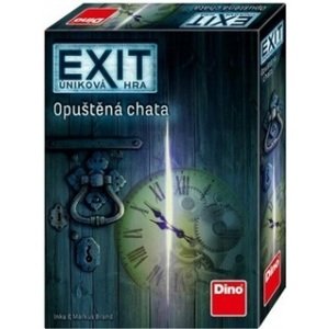 Úniková hra Exit: Opustená chata Dino