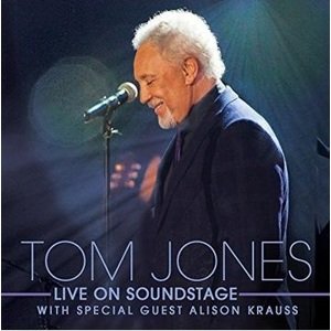 Jones Tom - Live On Soundstage (Blu-ray)