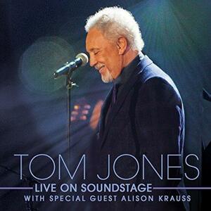 Jones Tom - Live On Soundstage  CD+DVD