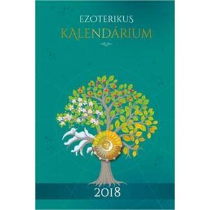 Ezoterikus Kalendárium 2018 - Holdnaptár 2018