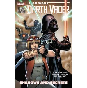 Star Wars - Darth Vader Vol. 2: Shadows And Secrets