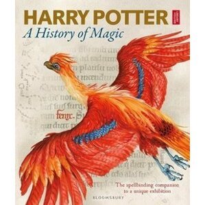 Harry Potter  A History of Magic