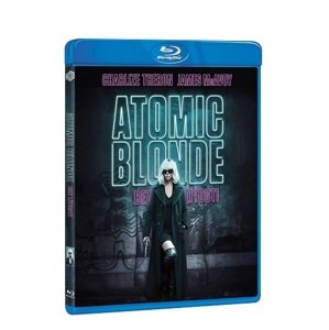 Atomic Blonde: Bez lítosti BD
