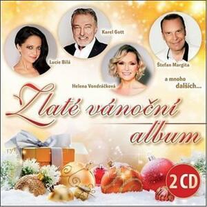Various - Zlaté vánoční album  2CD