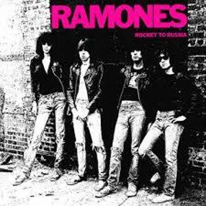 Ramones, The - Rocket To Russia (Remastered) LP