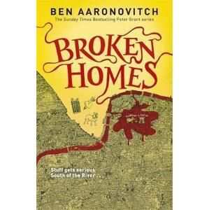 Broken Homes - The Fourth PC Grant Mystery