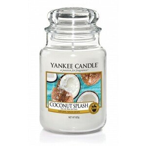 Yankee Candle sviečka veľká Coconut Splash
