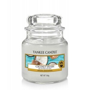Yankee Candle sviečka malá Coconut Splash