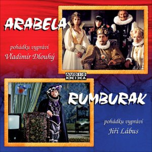Arabela a Rumburak - audiokniha