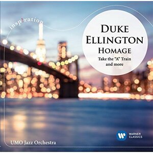 Umo Jazz Orchestra - Duke Ellington: Homage  CD
