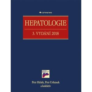 Hepatologie - 3. vydání 2018